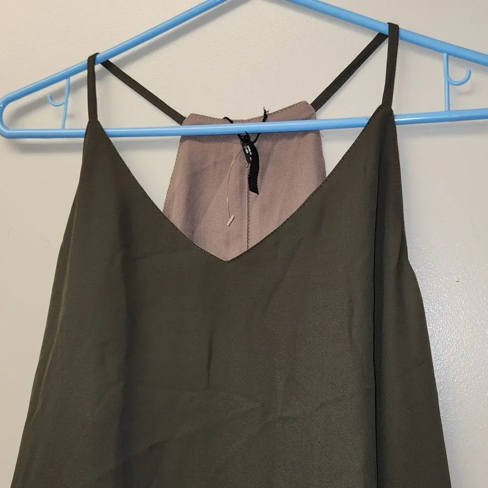 Tempted Reversible Dress S NWT
